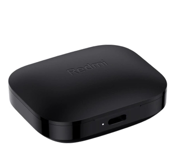 XIAOMI Buds 5 czarne 49902 - 1220933 - zdjęcie 5